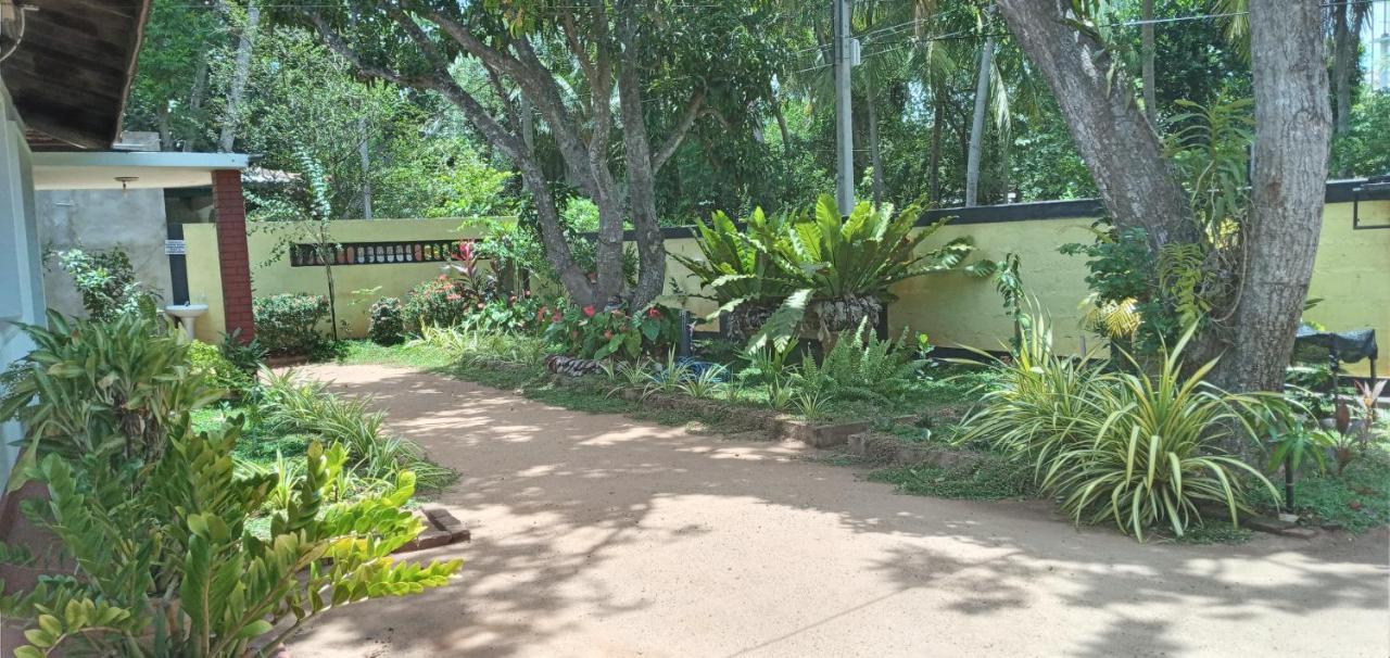 Water Front Home Stay And Resort Anuradhapura Eksteriør billede