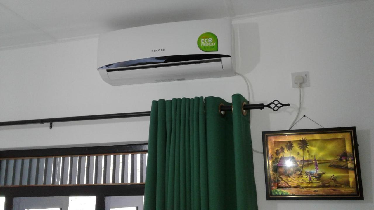 Water Front Home Stay And Resort Anuradhapura Eksteriør billede