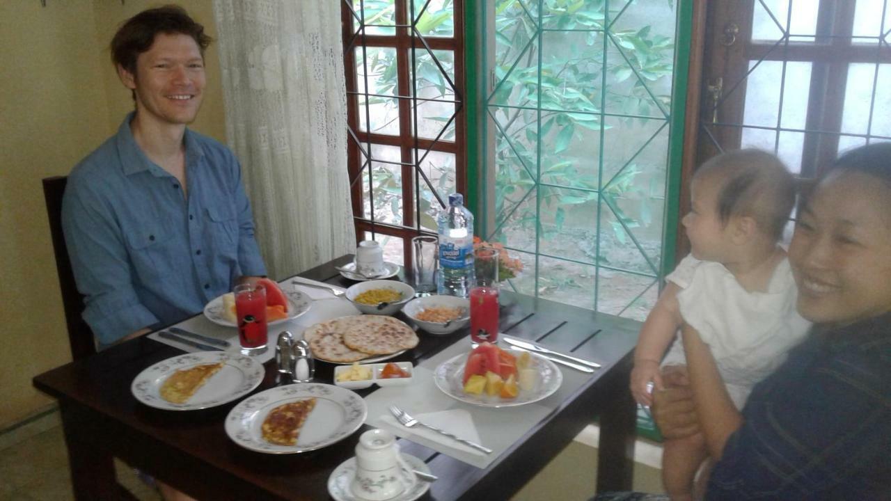 Water Front Home Stay And Resort Anuradhapura Eksteriør billede
